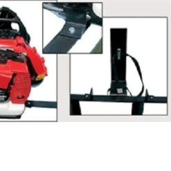 Trimmer Trap GR-Blower Rack Economy Holds 1 Blower