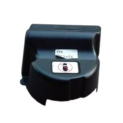 Husqvarna Genuine Part 539132056 BELT COVER - 44