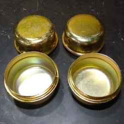 Caster Fork Grease Caps 1-543513 Toro Exmark - Set Of 4