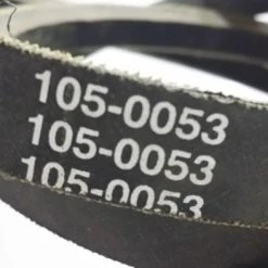 Black Rock Replacement Belt - Most 52" Hydro Gear Lawn Mowers -Mi-T-M store 105 0053 1