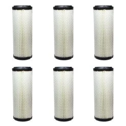 Kawasaki Parts Kawasaki Genuine Part 110137044 ELEMENT-AIR FILTER Pack Of 6