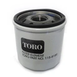 Genuine Toro Part Oil Filter OEM 115-8189