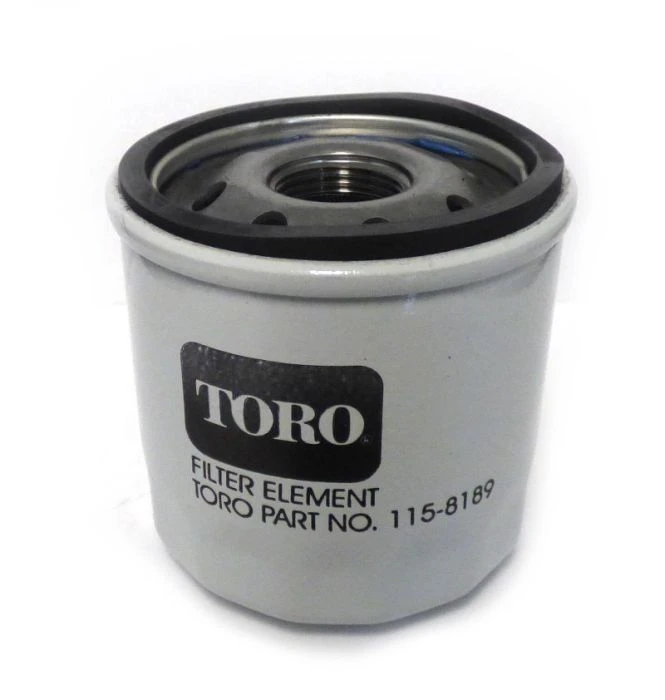 Genuine Toro Part Oil Filter OEM 115-8189 1 Genuine Toro Part Oil Filter OEM 115-8189