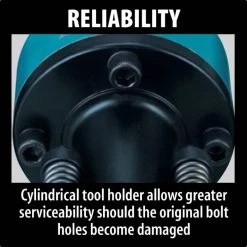 Makita HM1810X3 - 70 Lb. 15 AMP AVT Breaker Hammer -Mi-T-M store 115bae25 2115 4292 8992 d991b5c2f514 hm1810x3 f 1500px