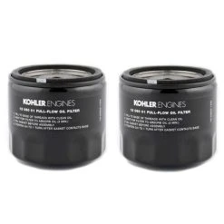 Kohler Engines Kohler OEM Oil Filter 12 050 01-S For Kohler Command Engine - Multipack Of 2