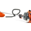 Husqvarna 129R Brushcutter 17" Cut Straight Shaft 27cc