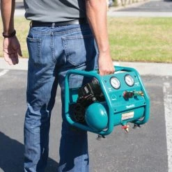 Makita AC001 - Compact Air Compressor - 23.1 Pounds -Mi-T-M store 12 10