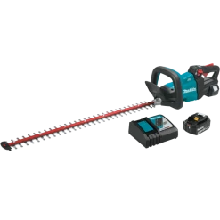 Makita XHU08T 18V LXT Lithium‑Ion Cordless 30" Hedge Trimmer Kit