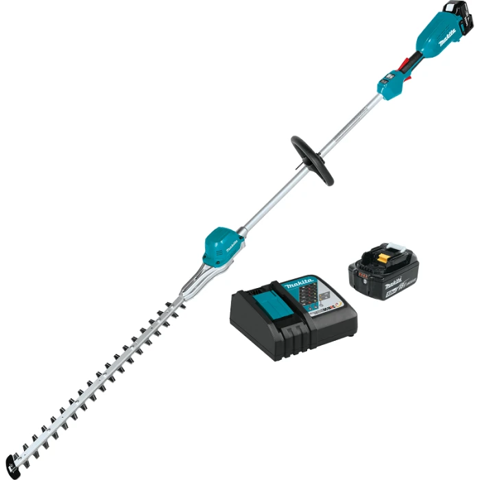 Makita XNU02T 18V LXT Lithium‑Ion 24" Pole Hedge Trimmer Kit 1 Makita XNU02T 18V LXT Lithium‑Ion 24" Pole Hedge Trimmer Kit