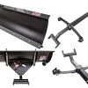 Swisher 20040 62" UTV Commercial Pro Plow And Universal Mount Combination