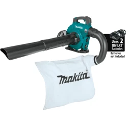 Makita XBU04ZV 18V X2 (36V) LXT Lithium‑Ion Blower Kit