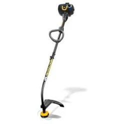 McCulloch T22LCS String Trimmer 17" Cut Curved Shaft 22cc Engine