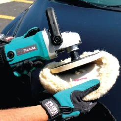 Makita 9227C - 7" Polisher - Delivers 600-3,000 RPM -Mi-T-M store 1 45 5