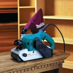 Makita 9403 - 4" X 24" Belt Sander - 11 AMP Motor -Mi-T-M store 1 50 1