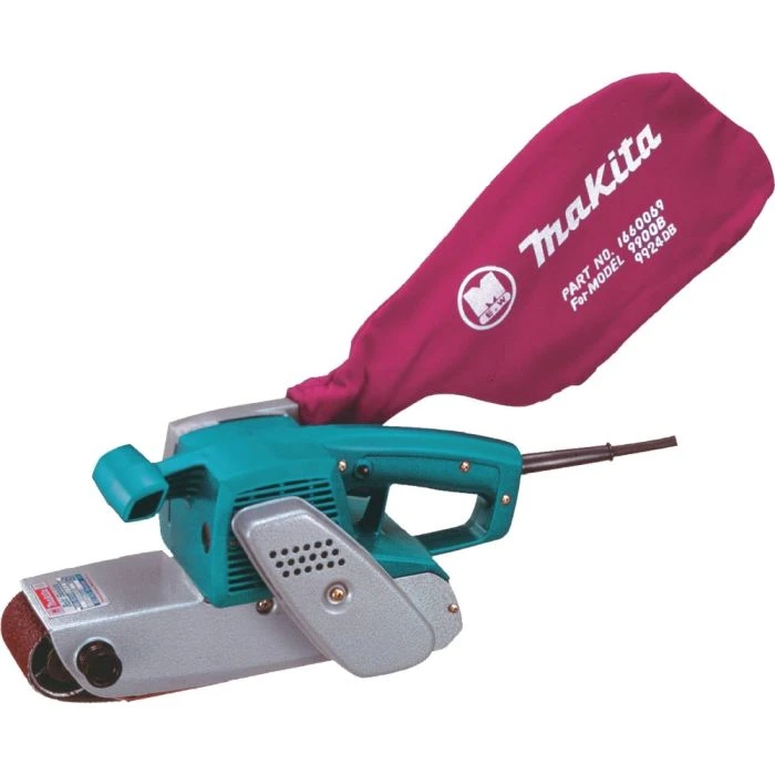 Makita 9924DB - 3" X 24" Belt Sander 7.8 AMP Motor 2 Makita 9924DB - 3" X 24" Belt Sander 7.8 AMP Motor - Image 2