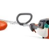Husqvarna 128LD String Trimmer Straight Shaft 28cc W/ Extra Oil & Trimmer Line