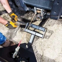 Swisher 20040 62" UTV Commercial Pro Plow And Universal Mount Combination -Mi-T-M store 20040 utvplowandmountcombo website 000 1