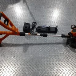 Cordless Battery Powered WORX GT WG150 18-Volt 10-Inch Grass String Trimmer And Edger -Mi-T-M store 20191112 164349