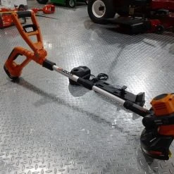 Cordless Battery Powered WORX GT WG150 18-Volt 10-Inch Grass String Trimmer And Edger -Mi-T-M store 20191112 164401