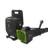 Greenworks Commercial 690 CFM Backpack Blower 82V