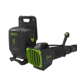 Greenworks Commercial 690 CFM Backpack Blower 82V