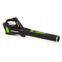GreenWorks 48B450 48V Axial Blower With Battery And Charger -Mi-T-M store 2417102 48b450 360 3 1 1774x