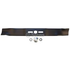 Stens Parts Stens Genuine Part 300-308 Universal 3-in-1 Blade Pack Of 3