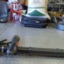 Husqvarna 350BT Backpack Leaf Blower - 50cc 2-Stroke Engine -Mi-T-M store 350bt 5