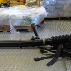 Husqvarna 350BT Backpack Leaf Blower - 50cc 2-Stroke Engine -Mi-T-M store 350bt 6