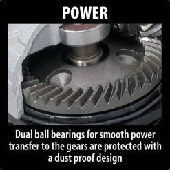 Makita 9557PBX1 - 4-1/2" Paddle Switch Cut-Off/Angle Grinder -Mi-T-M store 3 48 2