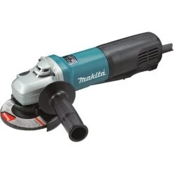 Makita 9564PC - 4-1/2" SJS High-Power Paddle Switch Angle Grinder