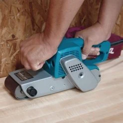 Makita 9924DB - 3" X 24" Belt Sander 7.8 AMP Motor 9 Makita 9924DB - 3" X 24" Belt Sander 7.8 AMP Motor -Mi-T-M store 3 61