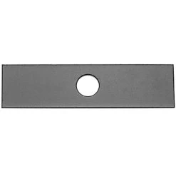 Oregon Parts Oregon 40-141 Genuine Part Edger Blade 8in X 1in X .120in