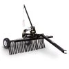 DR Power Equipment DR Power 407820 ATV Landscape Rake 48" Wide Attachment