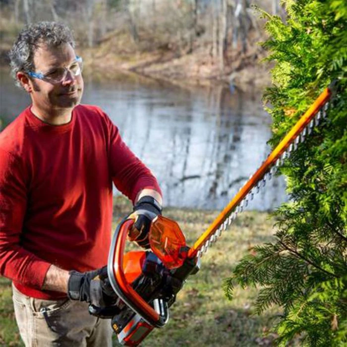 DR Power Equipment DR Power 414161 62V Battery Powered Hedge Trimmer 5 DR Power Equipment DR Power 414161 62V Battery Powered Hedge Trimmer - Image 5