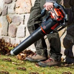 DR Power Equipment DR Power 414200 62V Battery Powered Leaf Blower 560 Watt -Mi-T-M store 41420 4 1