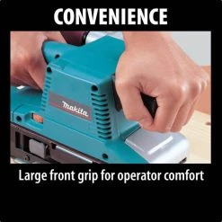 Makita MAK9903 - 3" X 21" Belt Sander - 8.8 AMP Motor -Mi-T-M store 4 50 2