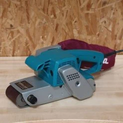 Makita 9924DB - 3" X 24" Belt Sander 7.8 AMP Motor 10 Makita 9924DB - 3" X 24" Belt Sander 7.8 AMP Motor -Mi-T-M store 4 53