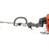 Husqvarna 525L String Trimmer Straight Shaft 25.4cc W/ Extra Oil & Trimmer Line