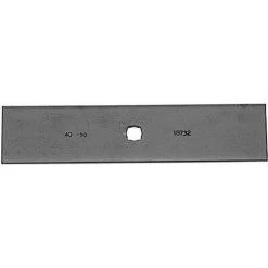 Oregon Genuine Part Edger Blade, 9 1/4IN X 2IN