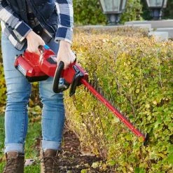 Toro 51841 60V MAX Electric 24" Hedge Trimmer With 2.0Ah Battery -Mi-T-M store 51841 3