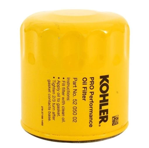 Kohler Parts Kohler Genuine Part Oil Filter - 52 050 02-S1 -Mi-T-M store 52 050 02 s1