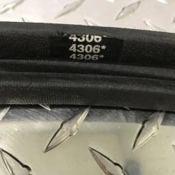 Husqvarna V-Belt L 105-1/8" , W 1/2" Z- CZ Series 539110410