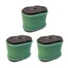 SLE Briggs & Stratton 5059H Air Filter / Pre-Cleaner Set Of 3