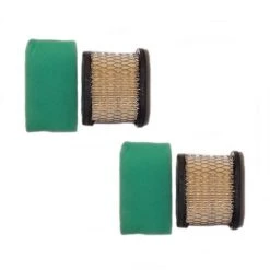 SLE Stens 100-093 Air Filter Element / Pre-Cleaner Set Of 2