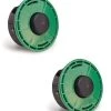 Oregon Magnum Gator Trimmer Head Green #55-140-0 - Set Of 2