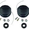Oregon Speed Feed 375 String Trimmer Head 55-294 - Set Of 2