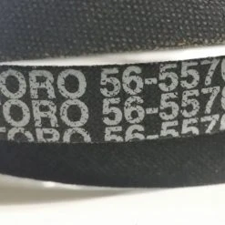 Alternative view of Toro Genuine V-Belt - Deck , GM-1xx Series - 56-5570