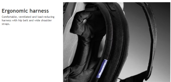 Husqvarna 580BTS Backpack Leaf Blower 75.6cc X-Torq Engine 6 Husqvarna 580BTS Backpack Leaf Blower 75.6cc X-Torq Engine - Image 6