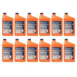 Husqvarna 593152801 X-Guard All-Season Bar & Chain Oil - Case Of 12